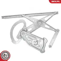 ESEN SKV 51SKV801 Elektrischer Fensterheber Vorne Links für RENAULT Scénic III (JZ0/1) GRAND SCÉNIC III (JZ0/1)