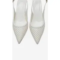 Prologue Uvien Stiletto Slingback-Pumps