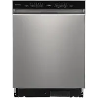 KOENIC KDW 6041-2 C BU Unterbau-Geschirrspüler (unterbaufähig, 598 mm breit, 44 dB (A), C)