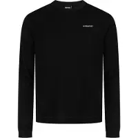 Protest Prtclaxton Thermo Shirt true black (290) M