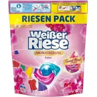 Weißer Riese Waschmittel »AROMATHERAPIE Color Good Mood ORCHIDEE« 120 WL pink