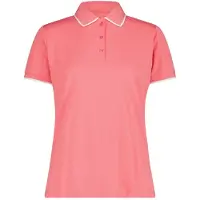 CMP Woman Polo coral (B614) 34