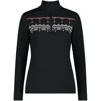 CMP 35l0396 Halbreißverschluss-sweatshirt