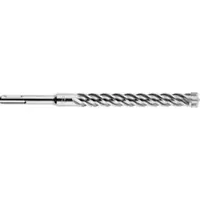 Projahn Hammerbohrer ROCKET 5, Stahl, SDS-plus, ø 12 mm x 160 mm, 10er Pack