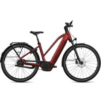 Flyer G2 Gotour 7.23 NL Performance Line CX 800Wh - M - jaspis red gloss