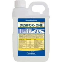 DR. SCHNELL GmbH & Co. KGaA Desifor-One Safe Flächendesinfektion 2 l