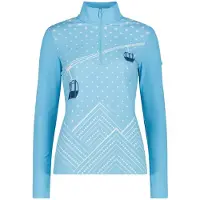 CMP 35l0496 Halbreißverschluss-sweatshirt