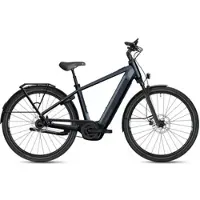 Flyer G2 Gotour 3.43 NL Performance Line 600 Wh Freilauf - midnight blue gloss - M