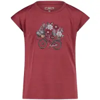 CMP T-Shirt Meliert Mädchen