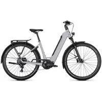 Kalkhoff Entice 3 Advance LTD Performance Line PX 600Wh - 48 cm - LightGrey Matt