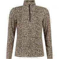 Protest Damen Rollkragen m.RV lg.Arm Da PRTKalea 1/4 zip active top