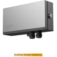 EcoFlow Stream Gateway Multisystem mit Stream 5000 Balkonkraftwerk Speicher, by Powerness - Stream Gateway / Standardversand