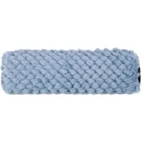 Starpak Plüsch-Federmäppchen „Blue“ –