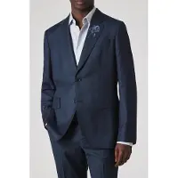 Paul Smith Mens 2 Button Jacket Inky_blue Größe: 54 | Blazer Outlet | Herren | Blau
