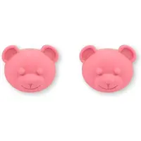 Moschino Teddy Bear Clip Earrings Gold Größe: OS | Ohrringe Outlet | Damen | Gelb