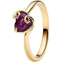 Pandora 164734C01 Damenring Disney The Nightmare Before Christmas Sally Lila