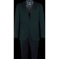 BOSS Regular-Fit Zweiteiler aus Stretch-Schurwolle Grösse 56