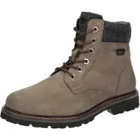 Sioux Aldarik Winterstiefel Beige