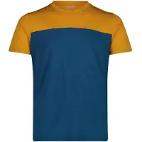 CMP Herren T-Shirts/Tanks ku.Arm He/Uni MAN T-SHIRT