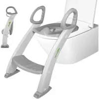 Little Star Toilettenleiter, Kinder Toilettensitz mit Leiter | Gr.: onesize
