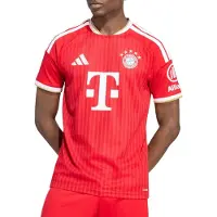 Adidas FCB München 26/27 Heimtrikot Better Scarlet/White Better Scarlet/White XXL