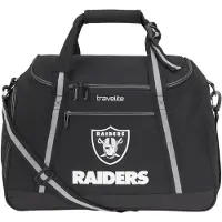 Travelite x NFL Sporttasche M Las Vegas Raiders