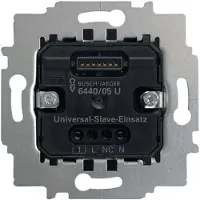 Busch Jaeger Universal-Slave-Einsatz 6440/05 U