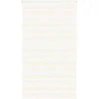 vidaXL Doppelrollo Marmorbeige 125x230cm Stoffbreite 120,9 cm Polyester