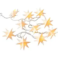Butlers LED-Lichterkette ORIGAMI