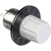 Schneider Electric SZ1RV1202 Potentiometer 2,2 kOhm, variable speed drive