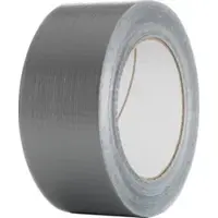 E-coll Gewebeklebeband 47mmx50m silber