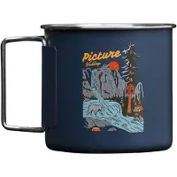 Picture Organic Clothing Picture Beavy CUP blues (L) TU