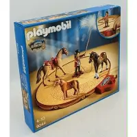 Playmobil 9044 Roncalli Circus Pferdedressur Manege
