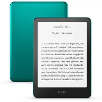 Amazon Kindle Paperwhite Signature Edition, 17,8 cm (7"), E Paper, AZW, AZW3, DOC, DOCX, EPUB, HTML, MOBI, PDF, RTF, TXT, AAX, BMP, GIF, JPEG, PNG, 32 GB