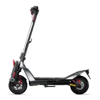 NAVEE E-Scooter "UT5 Max DE" 20 km/h 100 km Apple Find My, App, Blinker, TCS, IPX6, Bluetooth-Sperre