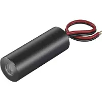 PICOTRONIC Lasermodul Linie Rot 5 mW LE650-5-5(12x32)10DEG 70116182