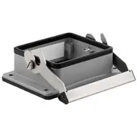 Weidmuller Anbaugehäuse Längsbügel Alu IP66 1219500000