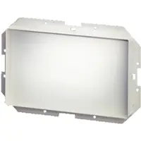 Hensel 68000052 ENYSTAR-Abdeckung geschlossen, für Gehäusegröße 1 FP AP 10