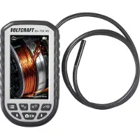 Voltcraft VC-17782285 Endoskop Sonden-Ø: 5.5 mm Sonden-Länge: 1 m