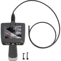Voltcraft BS-820 HD Endoskop Sonden-Ø: 5.5 mm Sonden-Länge: 1 m