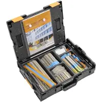 Weidmuller L-BOXX 102 KC AITB INSTA 1, 365 mm, 445 mm, 135 mm, 1 Stück(e), RoHS