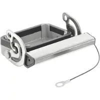 Weidmuller HDC 16B DMDL 1LB 2755050000 Gehäusedeckel 1 St.