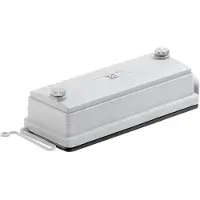 Weidmuller Deckel f.Gehäuseunterteile