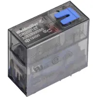 Weidmuller RCL454110 Miniatur-Industrierelais Nennspannung: 110 V/DC Schaltstrom