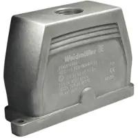 Weidmuller HDC 24B TOS 1M32G ATEX 3140010000 Steckergehäuse 1 St.