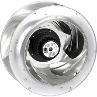 TRU COMPONENTS TC-NA355 Radiallüfter 230 V/AC 2610 m³/h (Ø x H) 370 mm x 193 mm TC-14376216