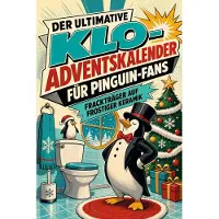Tiptop Der ultimative Klo-Adventskalender für Pinguin-Fans