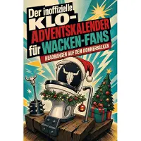 Tiptop Der inoffizielle Klo-Adventskalender für Wacken-Fans