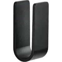 Zone Denmark Handtuchhaken Ume Black Aluminium