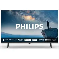 Philips 32PFS6109/12, 81,3 cm (32"), 1920 x 1080 Pixel, LED, Smart-TV, WLAN, Schwarz